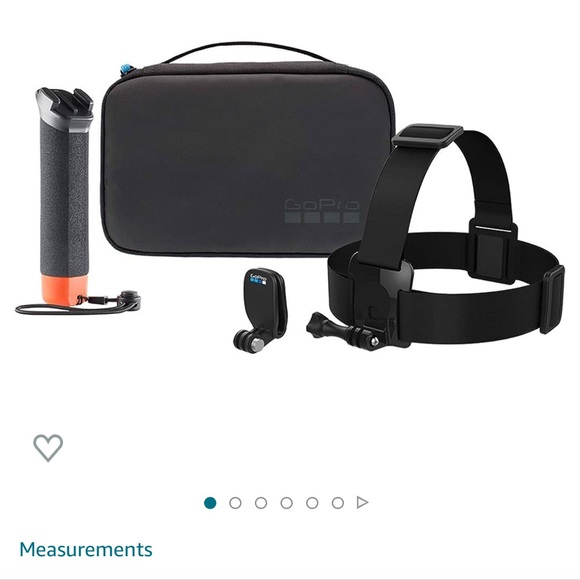 GoPro Hero 9 Waterproof Black video camera. Brand New! - Picture 4 of 6